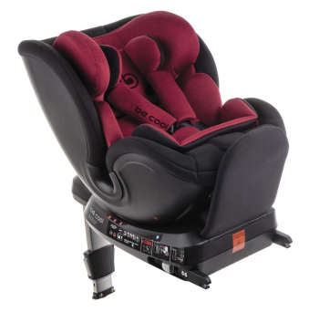 Автокресло BE COOl Jupiter — Fire