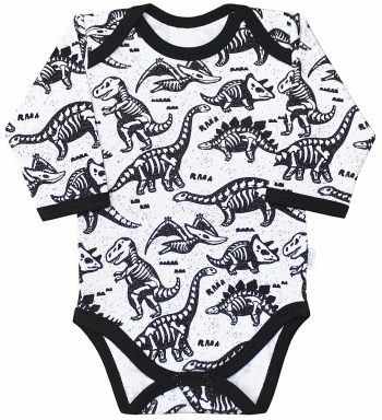 Комбинезон\Боди длин. рукав Веселый малыш 