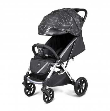 Прогулочная коляска Coletto Jokko — Black City