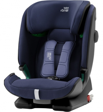 Автокресло Britax Römer Advansafix i-Size — Moonlight Blue Trendline