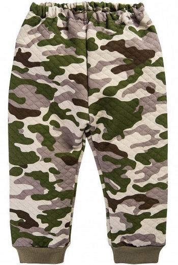 Ползунки\Штанишки с манжетами Веселый Малыш 