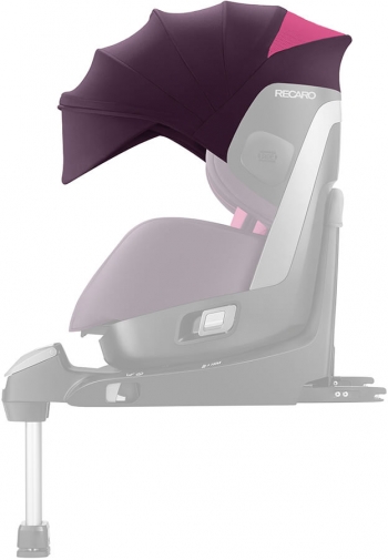 Солнцезащитный козырек для Recaro Zero.1 — Power Berry