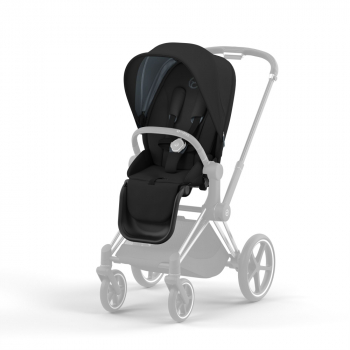 Набор Cybex Seat Pack Priam IV — Deep Black