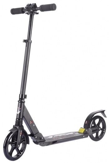 Самокат Farfello S200A-2 — чёрный
