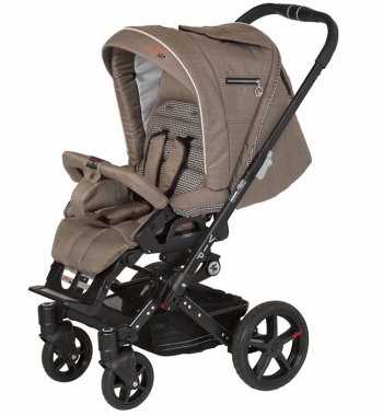 Прогулочная коляска Hartan Vip GT — 800