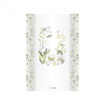 Пеленальная доска Alberomio PT70 70х47 см — Пикник