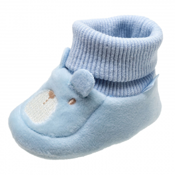 Пинетки Chicco, Orbix для мальчиков, цвет синий — размер 160