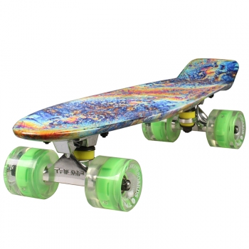 Скейтборд Triumf Active 22" TLS-401G — FIREWAVE