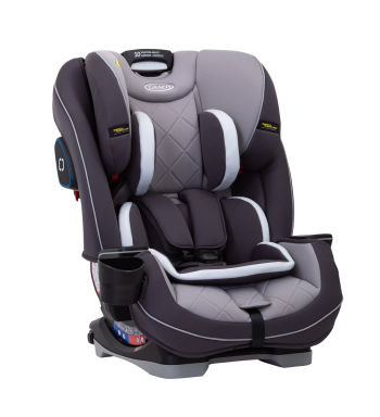 Автокресло Graco Slimfit LX — Iron