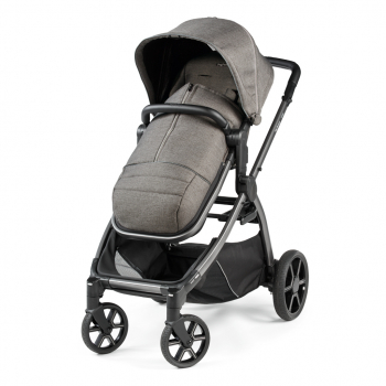 Прогулочная коляска Peg Perego Ypsi — City Grey