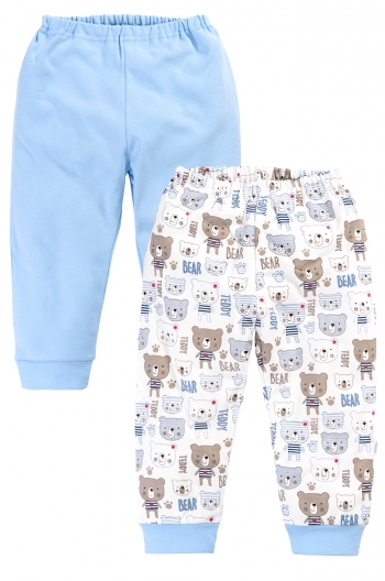 Комплект(Ползунки\Штанишки с манжетами 