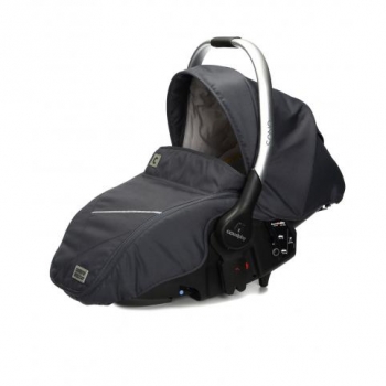 Автокресло CASUALPLAY SONO — METAL