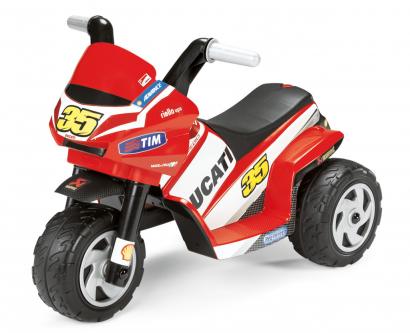 Электромобиль Peg Perego Ducati Mini