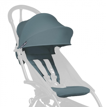 Капюшон и сиденье Babyzen YOYO+ — Aqua