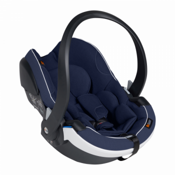 Автокресло BeSafe iZi Go Modular X1 i-Size — Navy Melange