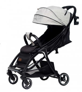 Прогулочная коляска Peppy RIO — white