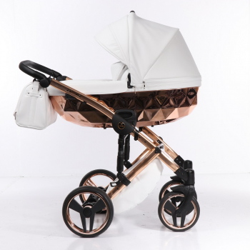 Коляска 3 в 1 Junama Diamond Mirror	 — JDMI-05