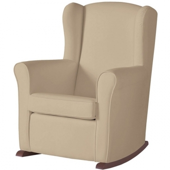 Кресло-качалка Micuna Wing/Nanny — Chocolate/Smooth Brown