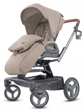 Прогулочная коляска Inglesina Quad — Rodeo Sand