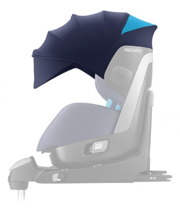 Солнцезащитный козырек для Recaro Zero.1 — Xenon Blue