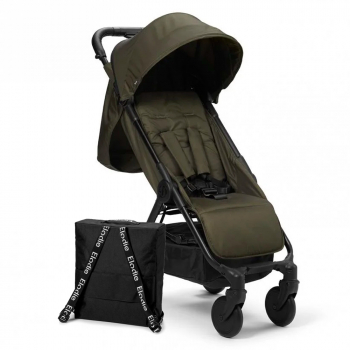 Прогулочная коляска Elodie Mondo — Rebel Green New
