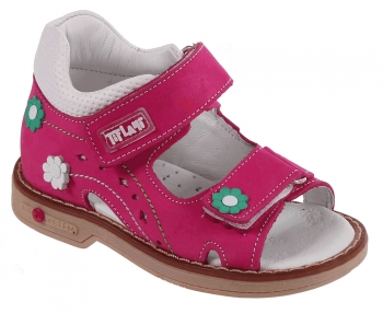 Туфли летние малодетские Tiflani 22B 1645/02 — (23)