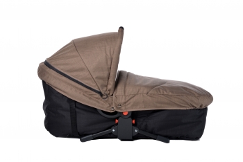 Люлька-трансформер для коляски TFK MultiX carrycot — Fossil T-54-327