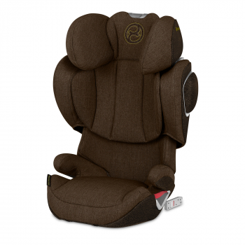 Автокресло Cybex Solution Z-fix Plus — Khaki Green