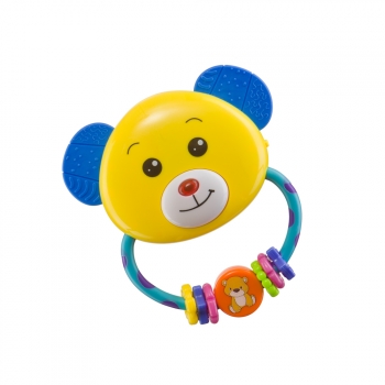 Игрушка-погремушка Happy Baby — SPIRALIUM