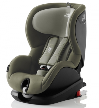 Автокресло Britax Römer Trifix i-SIZE — Olive Green