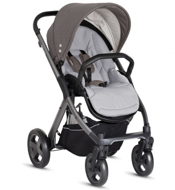 Прогулочная коляска X-Lander X-Pulse — Evening Grey