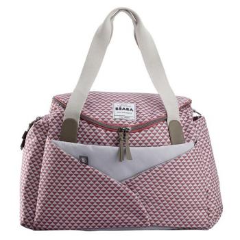 Сумка для мамы Beaba Changing Bag Sydney 2 — Marsala