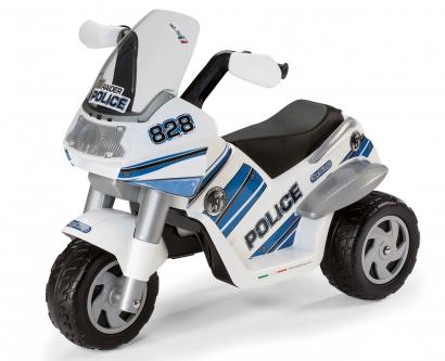 Электромобиль Peg Perego Raider Police