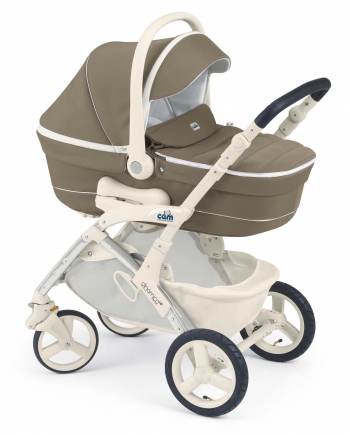 Коляска 2 в 1 Cam Dinamico Up — 572