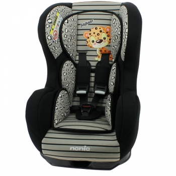 Автокресло Nania Cosmo SP — jaguar