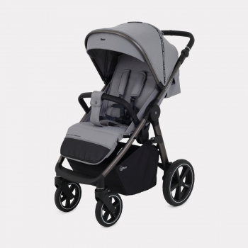 Прогулочная коляска RANT CASPIA 2.0 — Grey