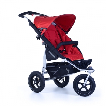 Прогулочная коляска TFK Joggster Adventure 2019 — Tango Red T-JA-19-345