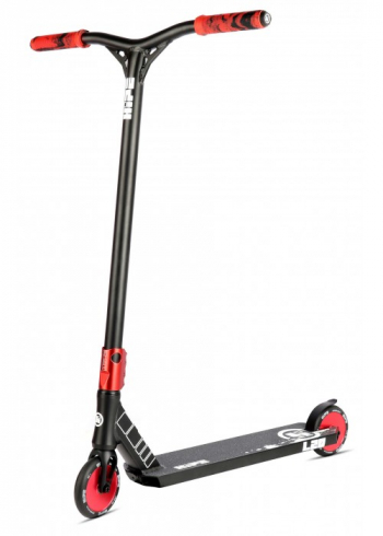 Трюковой самокат HIPE-L20 — черный