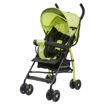 Коляска-трость INDIGO BONO — лимонный