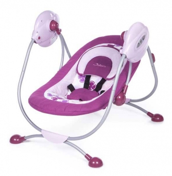 Электрокачели Jetem Surf с адаптером — Прелестный