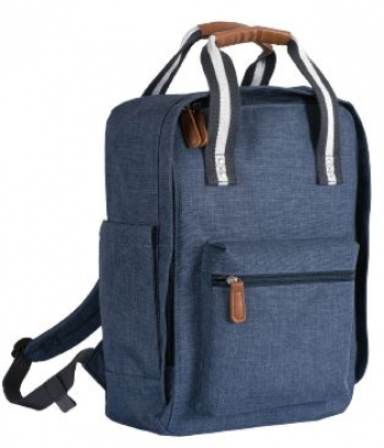 Сумка-рюкзак Chicco — Синий