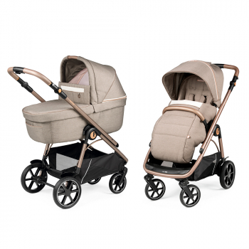 Коляска 2 в 1 Peg Perego Veloce — Mon Amour