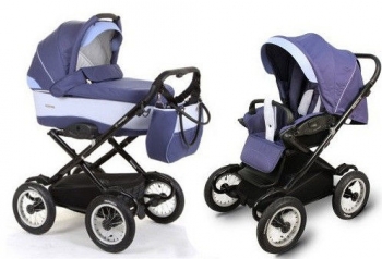 Коляска 2 в 1 Navington Galeon — Mauritius