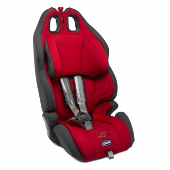 Автокресло Chicco Neptune — Scarlet