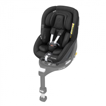 Автокресло Maxi-Cosi Pearl 360 — Autentic Black