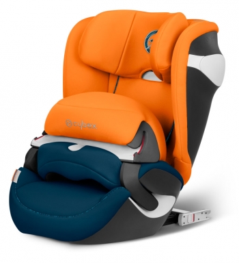 Автокресло Cybex Juno M-fix — Tropical Blue