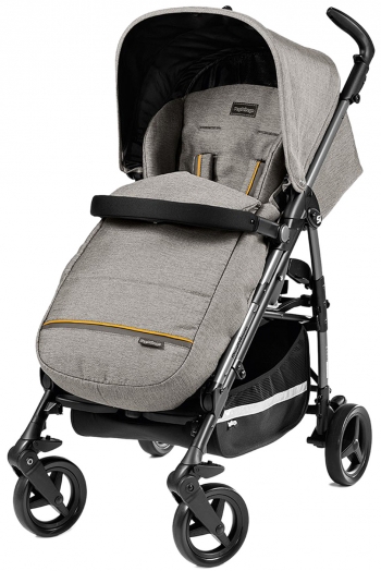 Коляска-трость Peg Perego Si Completo — Luxe Grey