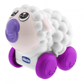 Музыкальная игрушка Chicco Go Go Music — Барашек