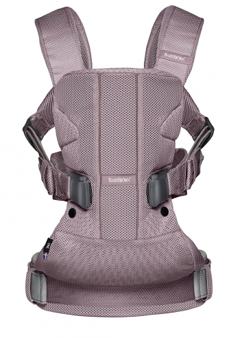 Рюкзак-Кенгуру BabyBjorn One Air Mesh — Лавандовый