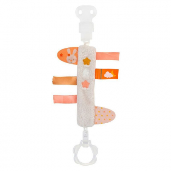Держатель для соски Nattou Pacifinde Mia Basile — Кролик 562157